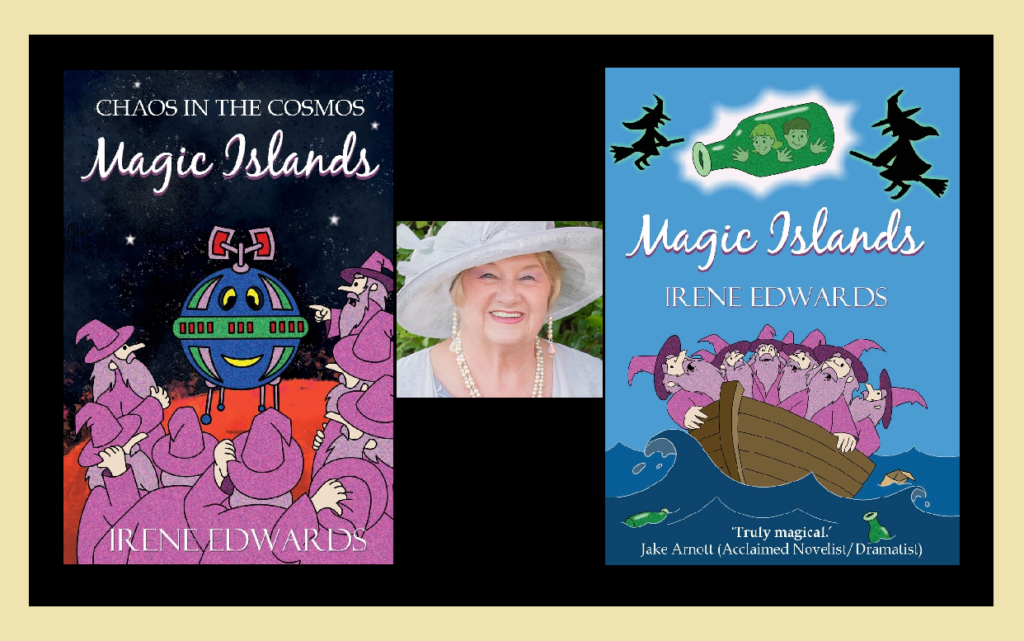 Irene Edwards Childrens Author